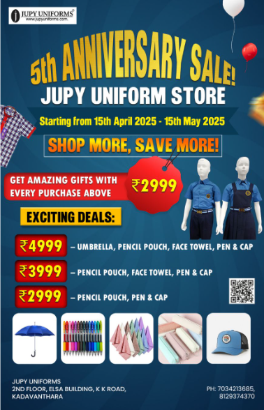 Jupiter uniforms Gallery Image